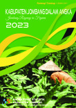 Kabupaten Jombang Dalam Angka 2023